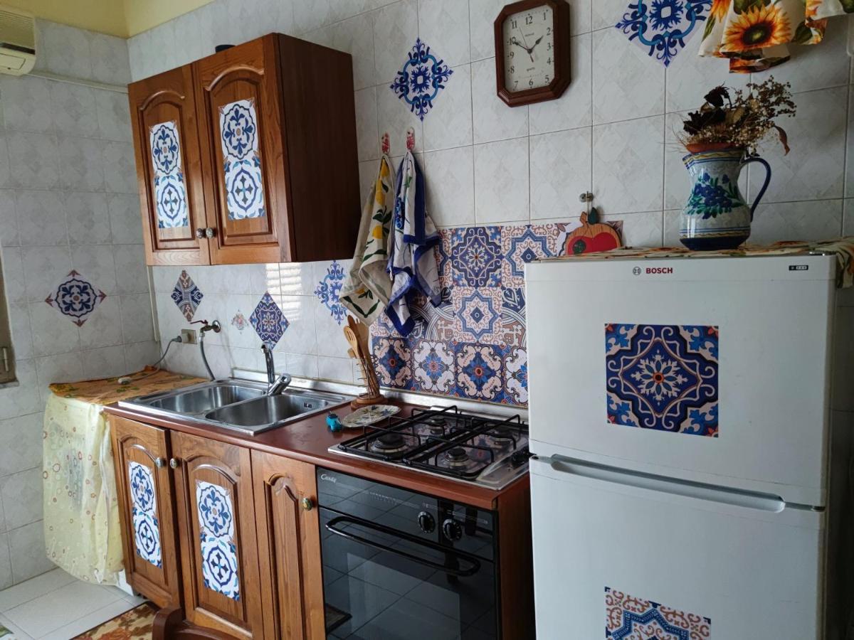 Appartamento Josephine 萨莱诺 外观 照片